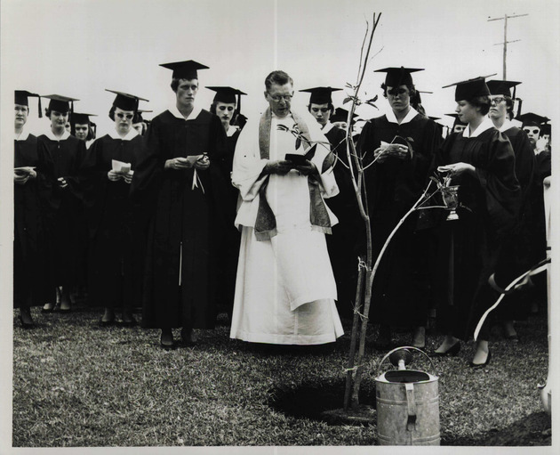 Arbor Day, 1958